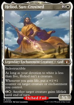 Heliod, Sun-Crowned (V.1)