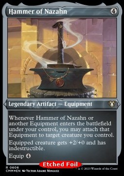 Hammer of Nazahn (V.1)