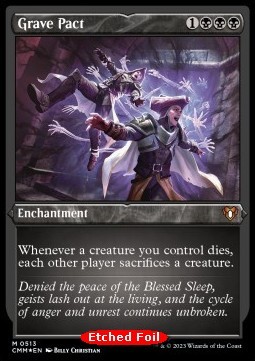 Grave Pact (V.1)