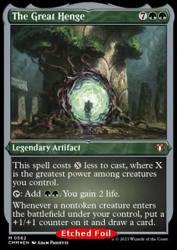 The Great Henge (V.1)