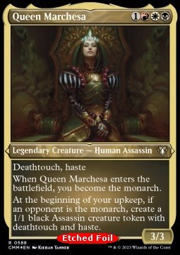 Queen Marchesa (V.1)