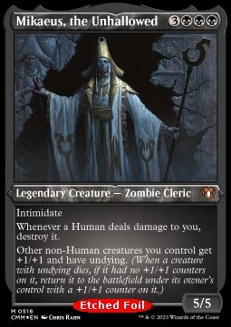 Mikaeus, the Unhallowed (V.1)