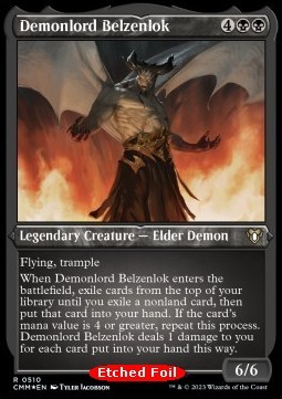 Demonlord Belzenlok (V.1)