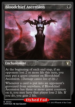 Bloodchief Ascension (V.1)