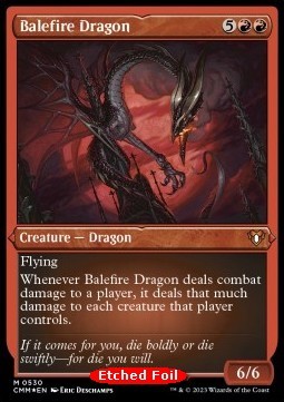 Balefire Dragon (V.1)