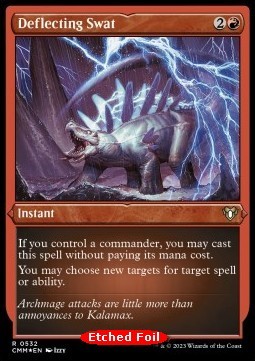Deflecting Swat (V.1)