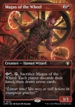 Magus of the Wheel (V.2)