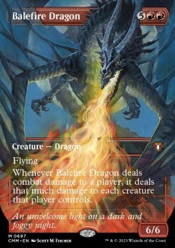 Balefire Dragon (V.2)