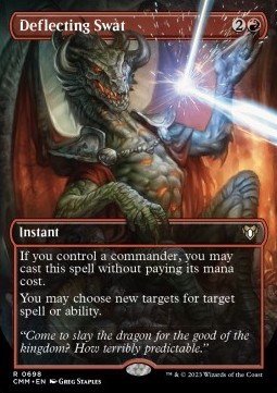 Deflecting Swat (V.2)