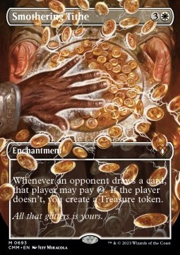 Smothering Tithe (V.2)