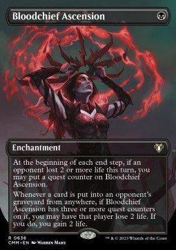 Bloodchief Ascension (V.2)