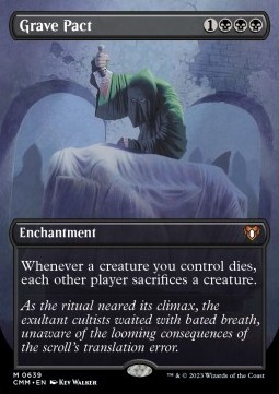 Grave Pact (V.2)