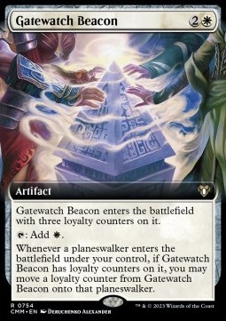 Gatewatch Beacon (V.2)