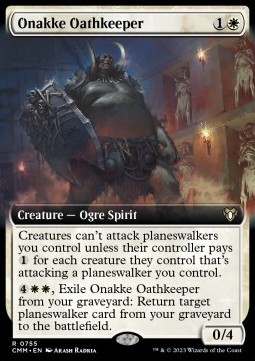 Onakke Oathkeeper (V.2)
