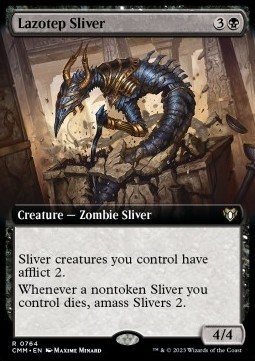 Lazotep Sliver (V.2)