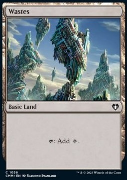 Wastes (V.2)