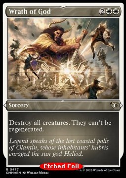 Wrath of God (V.1)