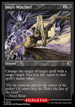 Imp's Mischief (V.1)