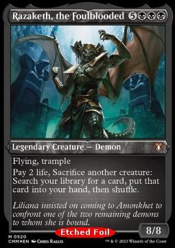 Razaketh, the Foulblooded (V.1)