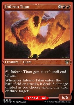 Inferno Titan (V.1)