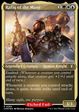 Rafiq of the Many (V.1)