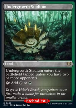 Undergrowth Stadium (V.1)