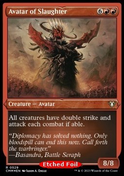 Avacyn, Angel of Hope (V.1)