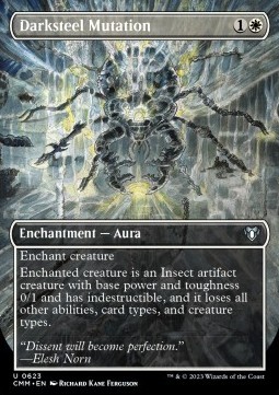 Darksteel Mutation (V.2)
