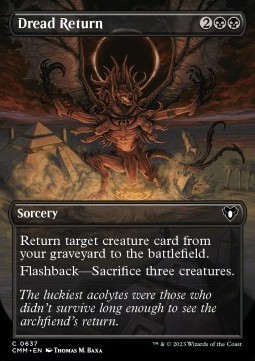 Dread Return (V.2)