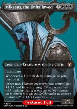 Mikaeus, the Unhallowed (V.3)