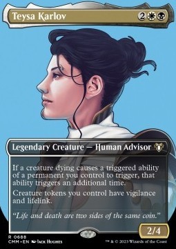 Teysa Karlov (V.2)