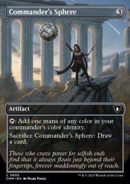 Commander's Sphere (V.2)