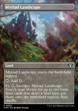 Myriad Landscape (V.2)