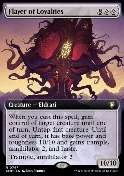 Flayer of Loyalties (V.2)