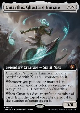 Omarthis, Ghostfire Initiate (V.2)