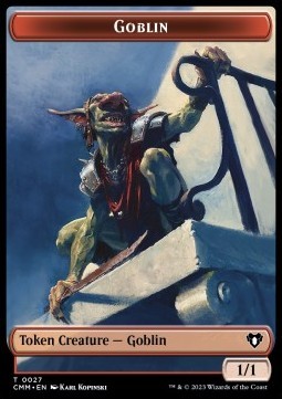 Goblin Token (Red 1/1)