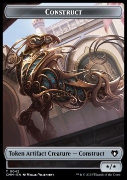 Construct Token (Artifact */*)