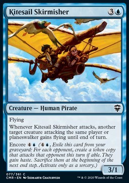 Kitesail Skirmisher
