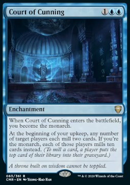 Court of Cunning