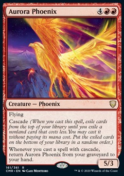 Aurora Phoenix