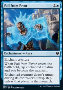 Fall from Favor