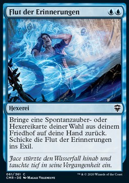 Flood of Recollection