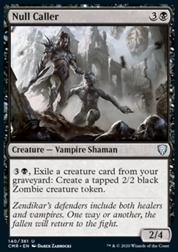 Null Caller