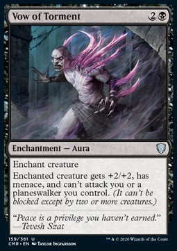 Vow of Torment