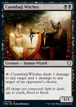 Cuombajj Witches