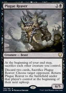 Plague Reaver