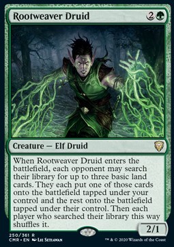 Rootweaver Druid