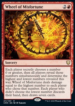 Wheel of Misfortune
