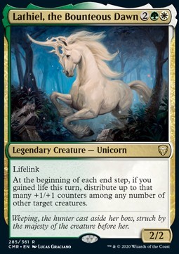 Lathiel, The Bounteous Dawn