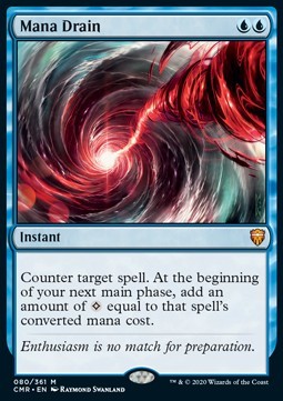 Mana Drain